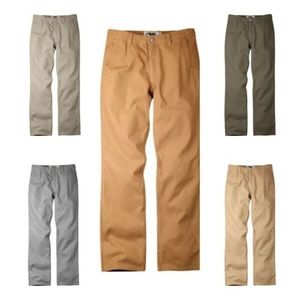 Mountain Khakis Original Mountain Pant